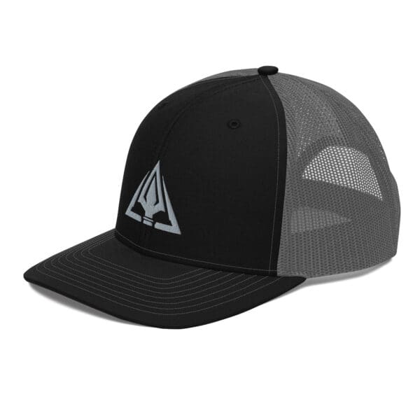 ANOMALOUS1 Trucker Cap - Image 6