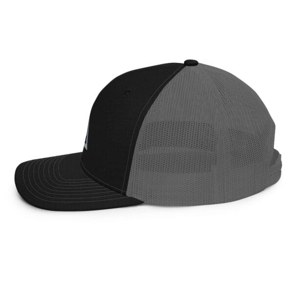 ANOMALOUS1 Trucker Cap - Image 4