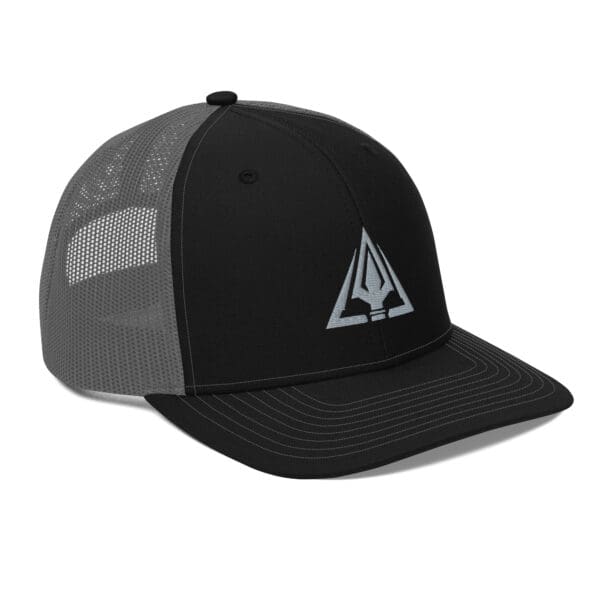 ANOMALOUS1 Trucker Cap - Image 7