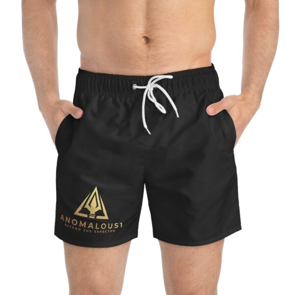 Swim Trunks (AOP) ANOMALOUS1 w/ Tag Line - Image 21