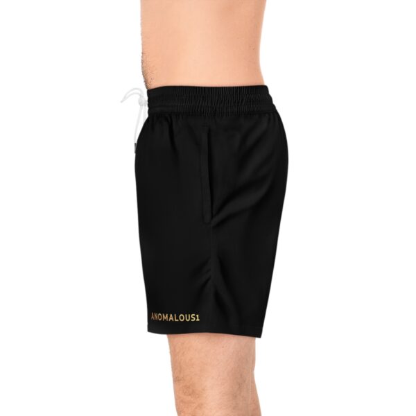 Men's Mid-Length Swim Shorts (AOP) ANOMALOUS1 - Image 12