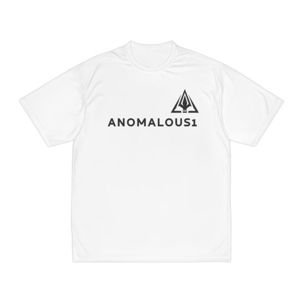 Black Anomalous 1 Men's Performance T-Shirt