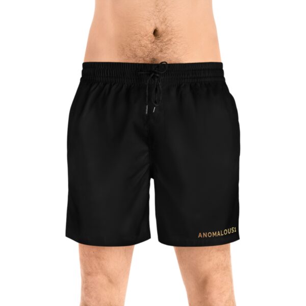 Men's Mid-Length Swim Shorts (AOP) ANOMALOUS1 - Image 3