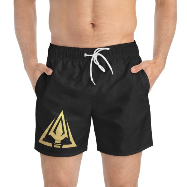 Swim Trunks (AOP) Large ANOMALOUS1 Logo - Image 21