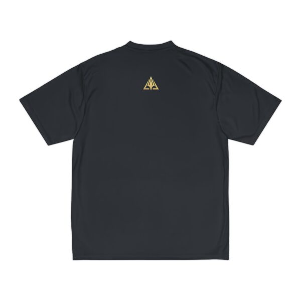 Gold Anomalous 1 Men's Performance T-Shirt - Image 12