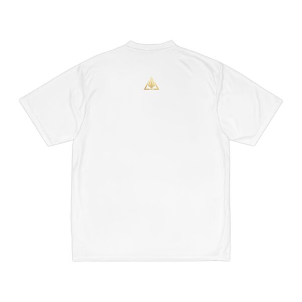 Gold Anomalous 1 Men's Performance T-Shirt - Image 7