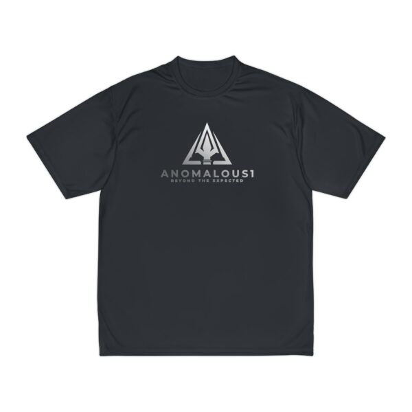 Silver Anomalous1 Men's Performance T-Shirt - Image 16