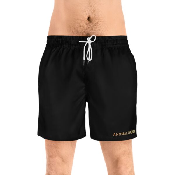 Men's Mid-Length Swim Shorts (AOP) ANOMALOUS1 - Image 9