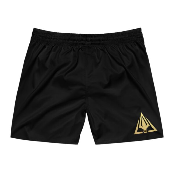 Men's Mid-Length Swim Shorts (AOP) ANOMALOUS1 - Image 2