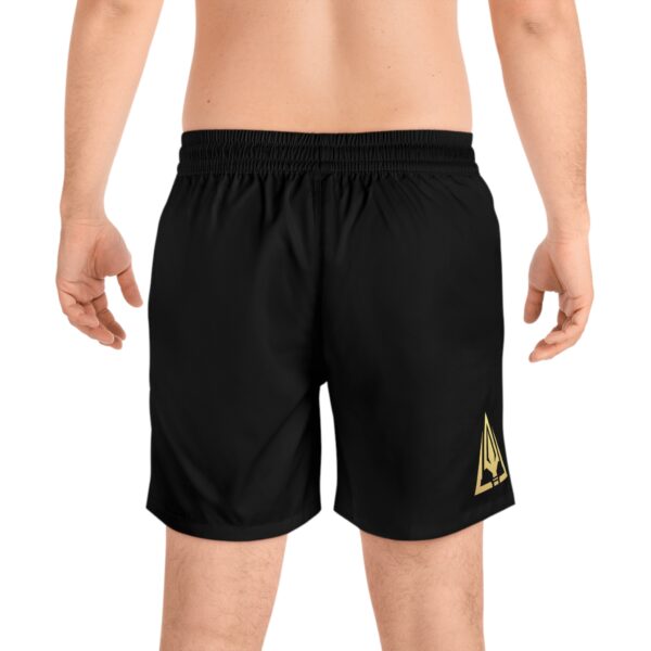 Men's Mid-Length Swim Shorts (AOP) ANOMALOUS1 - Image 4