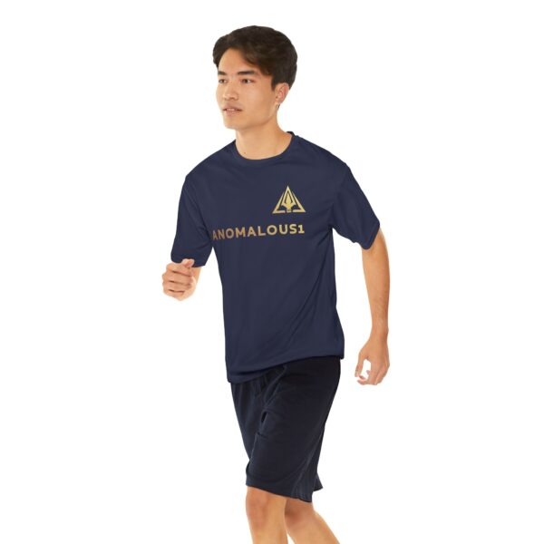 Gold Anomalous 1 Men's Performance T-Shirt - Image 20