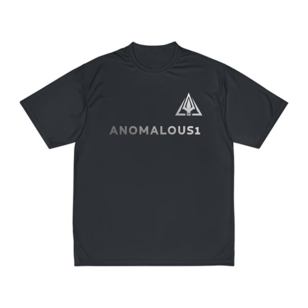 Silver Anomalous 1 Men's Performance T-Shirt