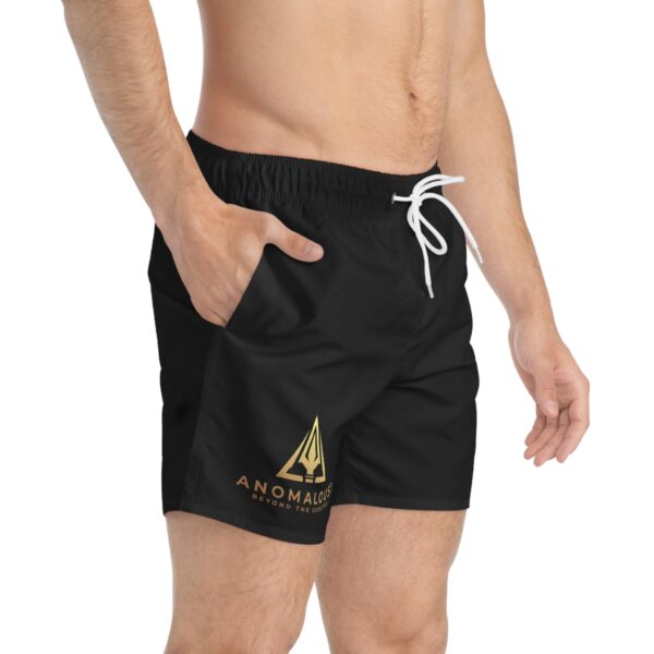 Swim Trunks (AOP) ANOMALOUS1 w/ Tag Line - Image 22