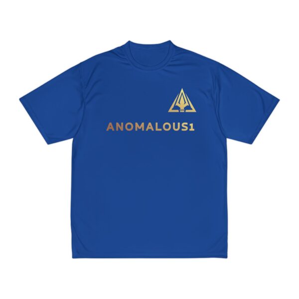 Gold Anomalous 1 Men's Performance T-Shirt