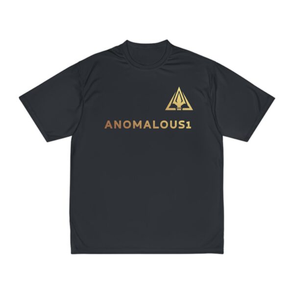 Gold Anomalous 1 Men's Performance T-Shirt - Image 11