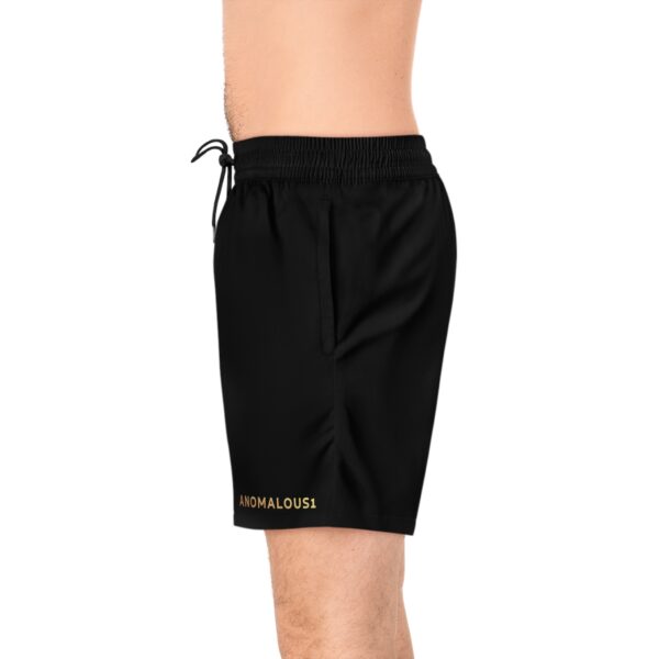 Men's Mid-Length Swim Shorts (AOP) ANOMALOUS1 - Image 6