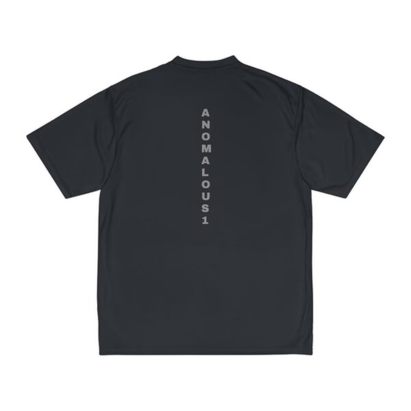 Silver Anomalous1 Men's Performance T-Shirt - Image 10