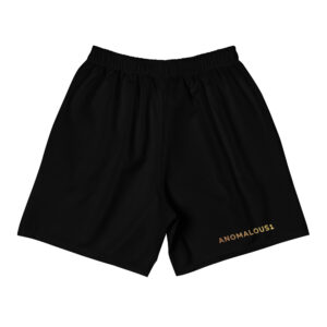 Unisex Athletic Long Shorts