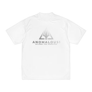 Silver Anomalous1 Men's Performance T-Shirt