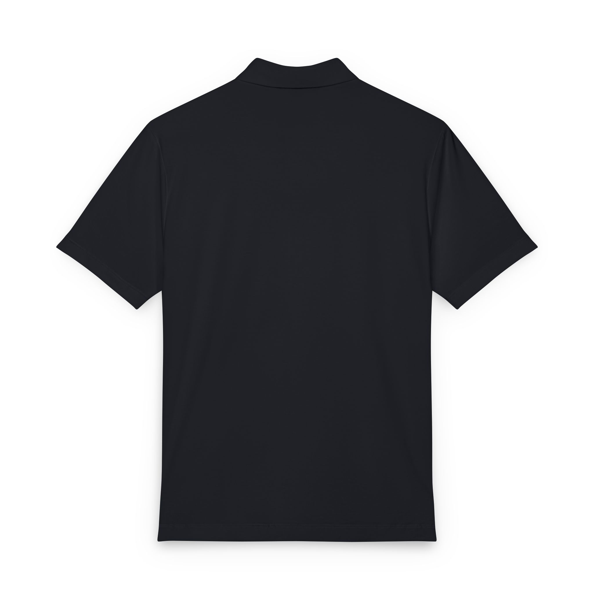 Anomalous1 Embroidered Gold Mountain Polo Shirt - Men's Mercer+Mettle Stretch Jersey - Image 22